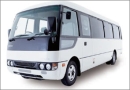 Airport Group Transfer Bus